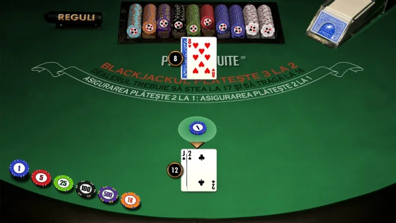 Tìm hiểu kinh nghiệm để chơi Blackjack luôn thắng đậm