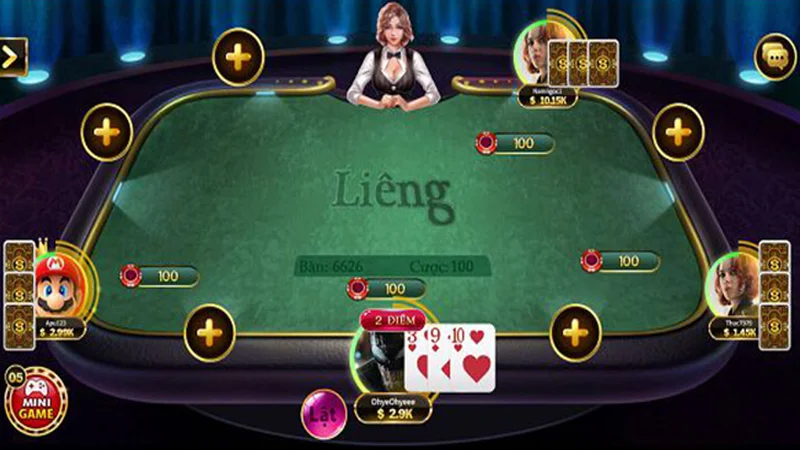 Mẹo chơi game liêng thắng lớn từ các cao thủ
