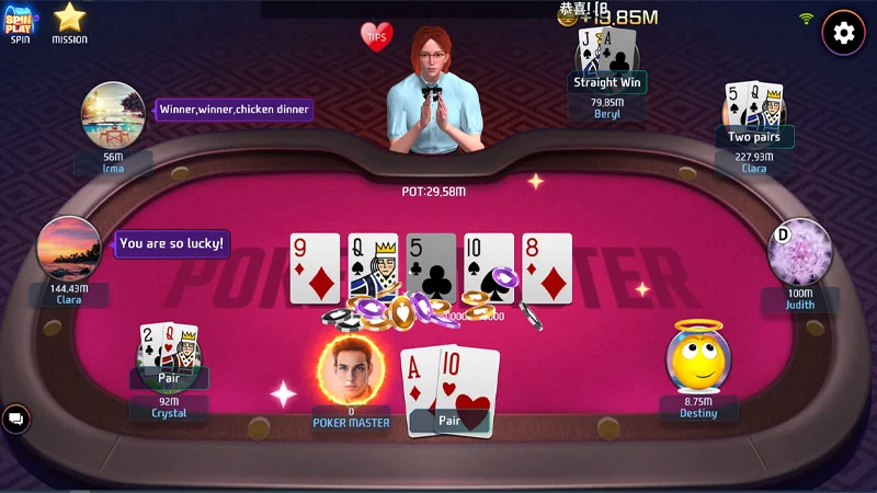 Các bí kíp hay trong Xì tố mà không bet thủ nào nên bỏ qua