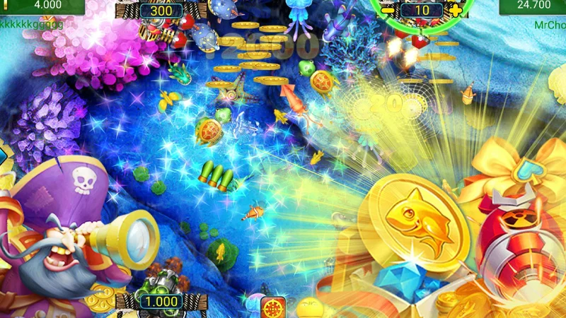 Tránh xa những sai lầm khi tham gia bắn cá trực tuyến