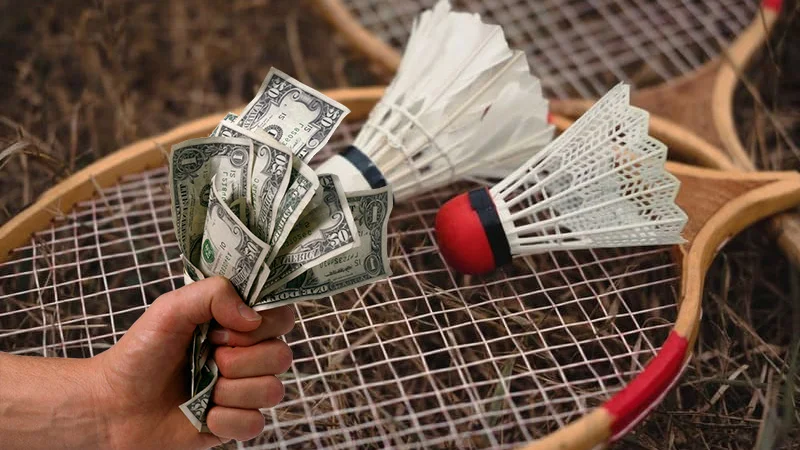 Nắm bắt bí quyết để cược cầu lông luôn chiến thắng