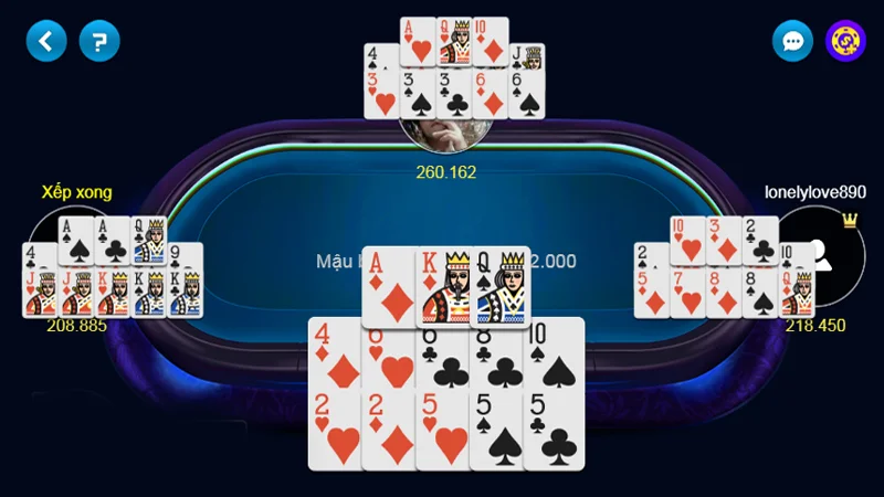 Khám phá các cách chơi bài mậu binh thắng lớn từ cao thủ 2 Khám phá cách chơi mậu binh hay giúp thắng lớn