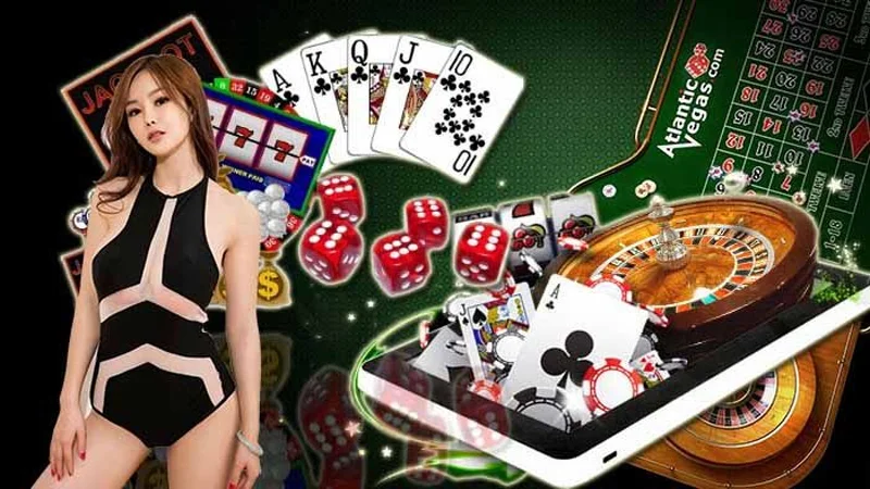 Casino 2 Nhà cái chuyên cung cấp những tựa game hot hit hàng đầu thị trường