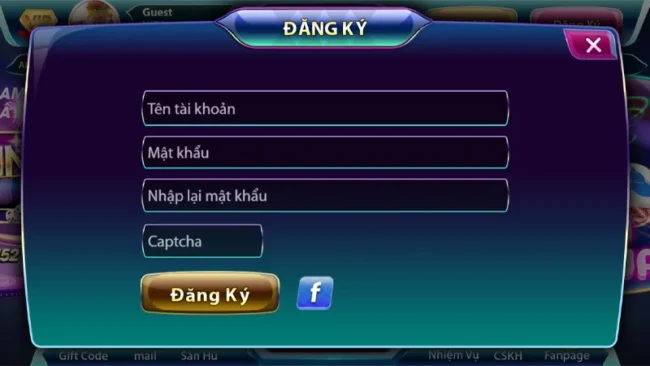 Các bước đăng ký tại Sun52 rất đơn giản và dễ thực hiện Các bước đăng ký tại Sun52 rất đơn giản và dễ thực hiện