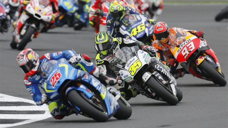 Nắm bắt cách cược đua xe mô tô từ tay chơi kỳ cựu