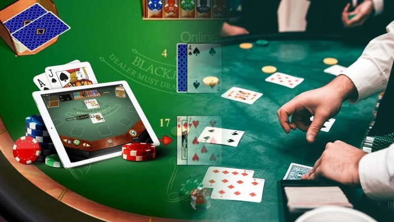 Game casino trực tuyến và top kinh nghiệm chơi bất bại 2 Nên tìm địa chỉ chơi game casino online uy tín