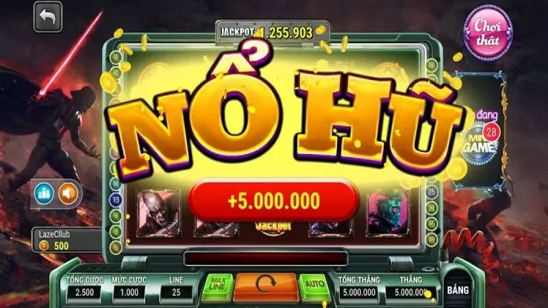 Nắm bắt cách thức tham gia slot game như ý